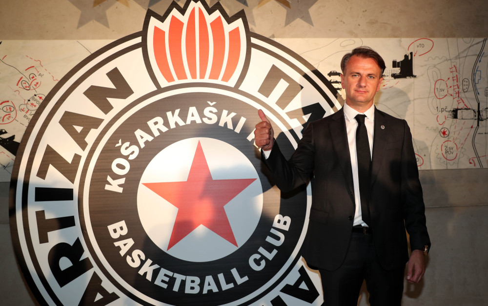 Oglasio se predsednik Partizana i objasnio šta će biti sa trenerom, ovo mnogi nisu očekivali