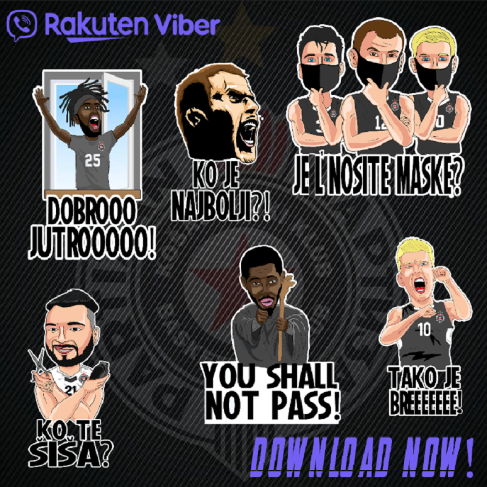 Partizan iznenadio navijače, ali to nije sve, da vidite šta sprema za proleće