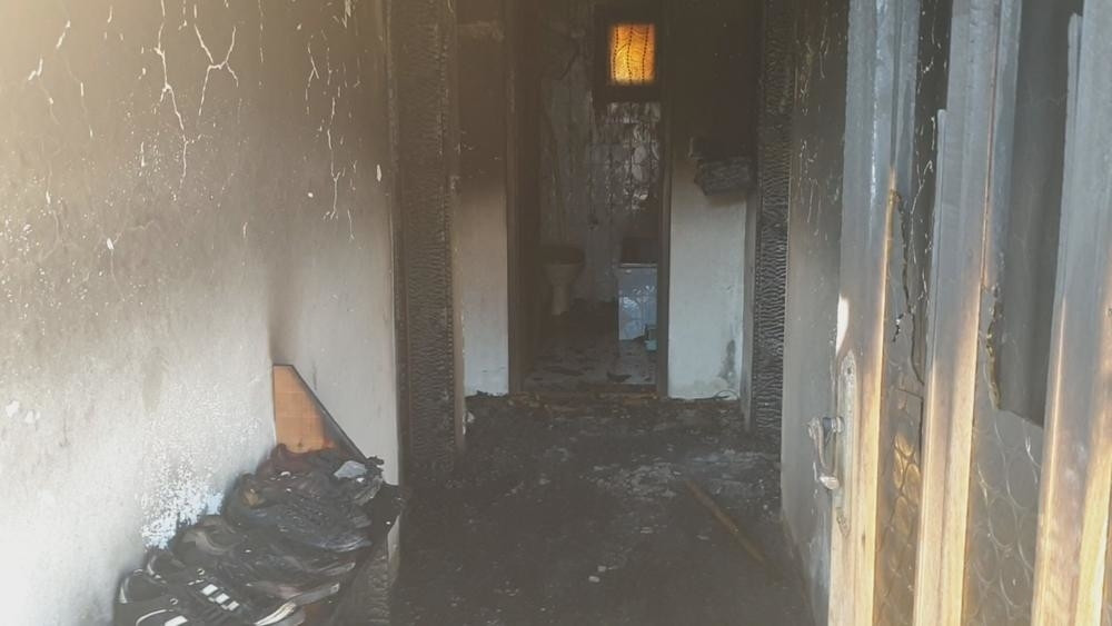 Fotografije stravičnog požara u Prijepolju! Čovek sam izgoreo u kući, sve uništeno (FOTO)