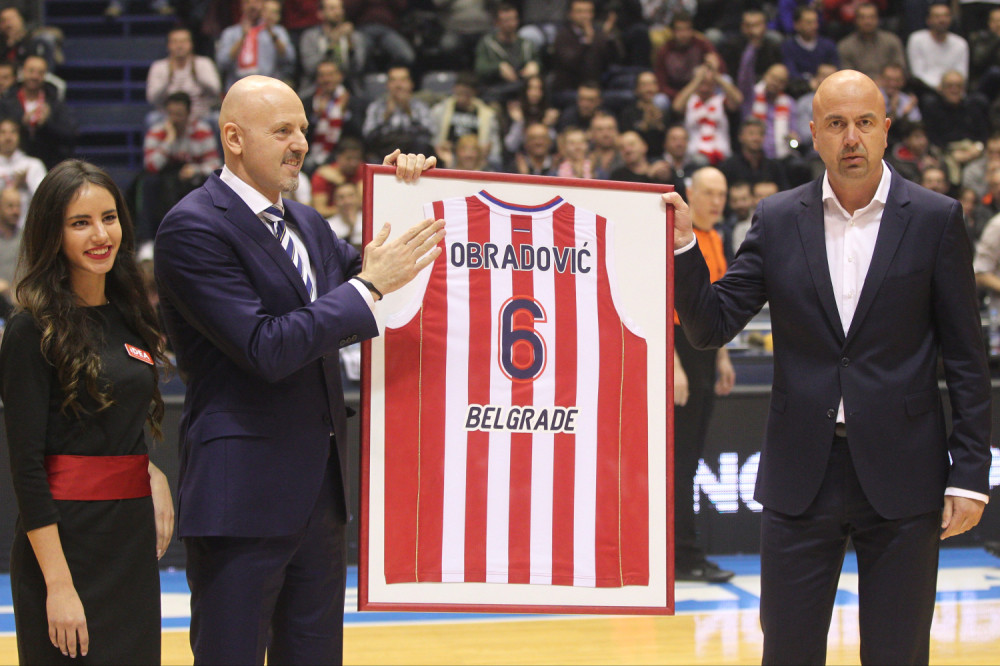 Trener Obradović upozorio da nisu pokazali pravo lice