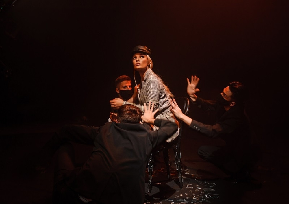 Lena Kovačević obradila grupu Đogani