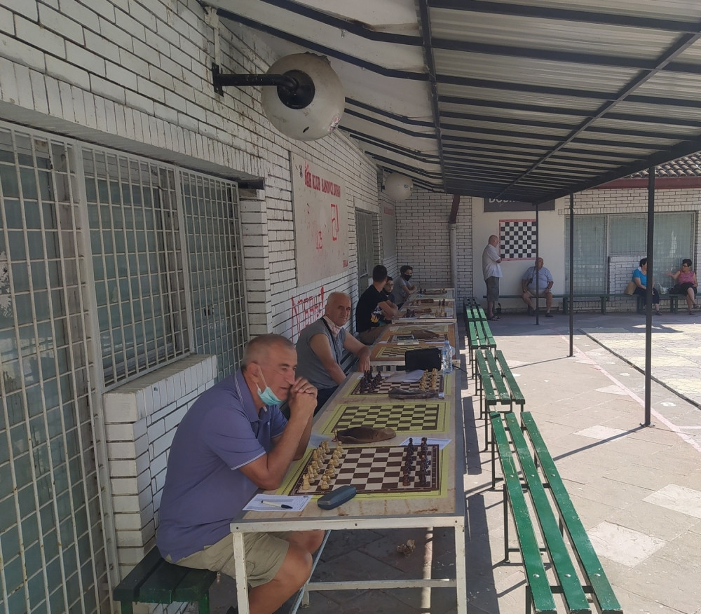 Međunarodni kup Vojvodine, poslastica za šahiste