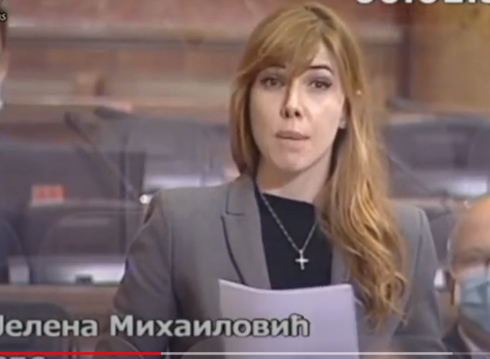 Dačićeva reperka se obratila javnosti i odbrusila svima: Bez lažne skromnosti, znala sam da ćete reagovati! (VIDEO)