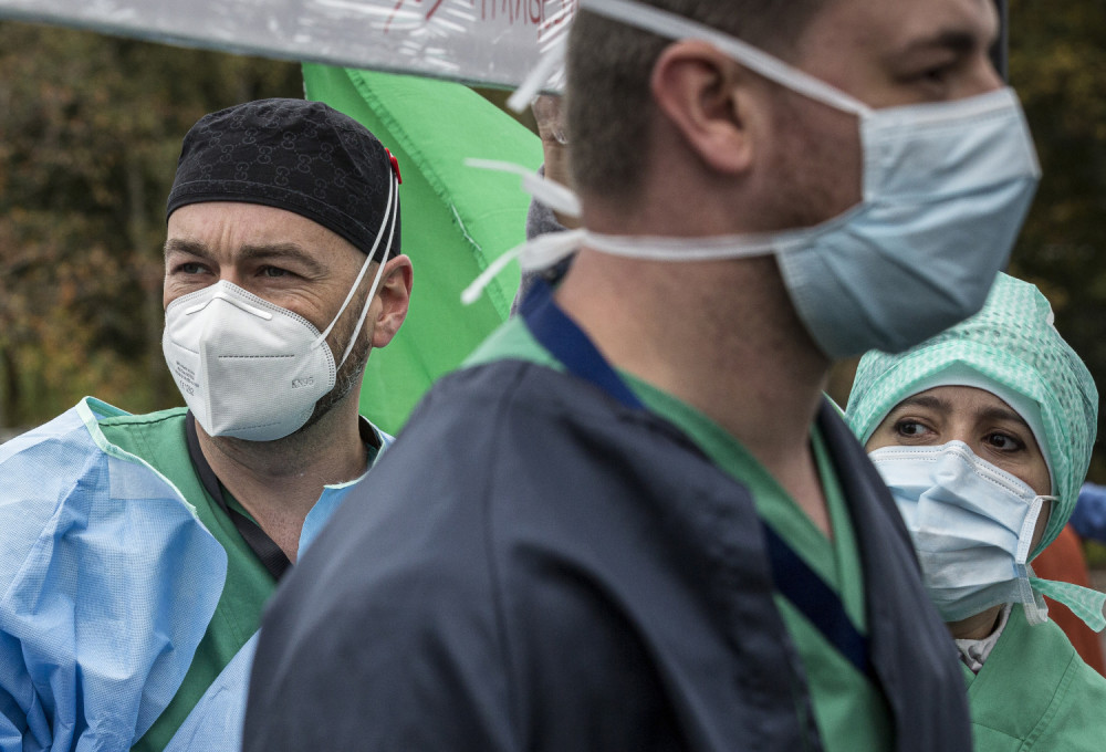 Španski naučnici šokirali: Objavili najnoviji metod u suzbijanju korone