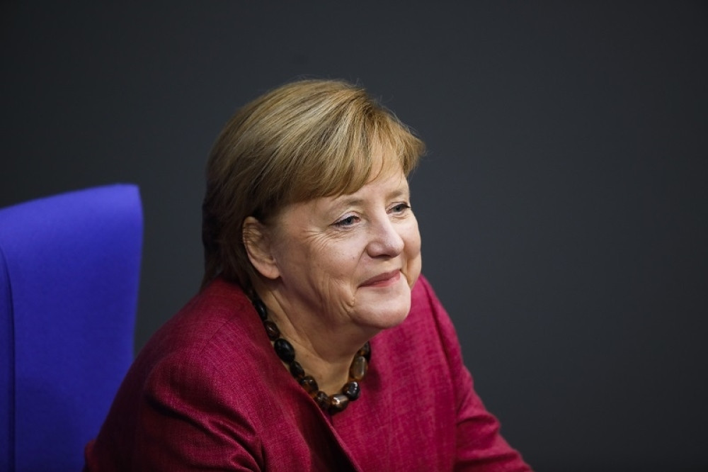 Angela Merkel poslala srdačno pismo Ani Brnabić