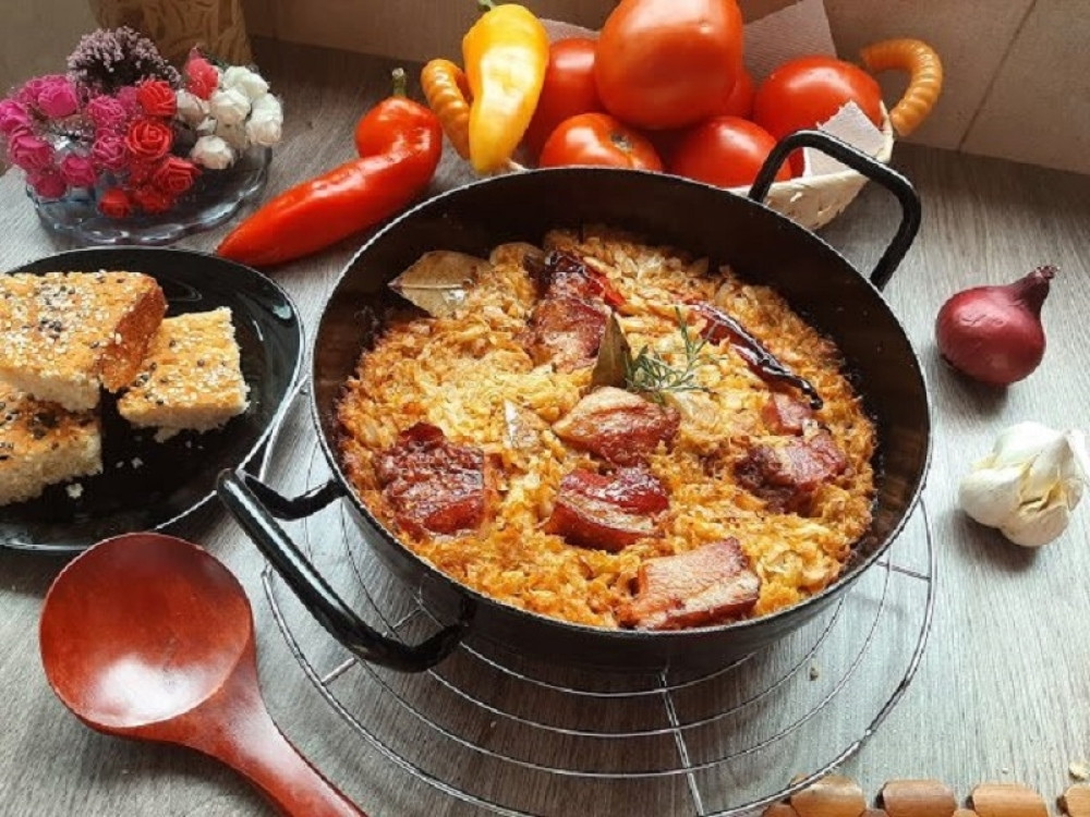 Zapis koji se nasleđuje: Podvarak sa suvim mesom