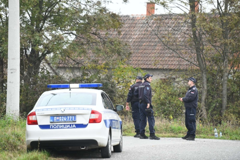 Bačena bomba na porodičnu kuću u Pančevu