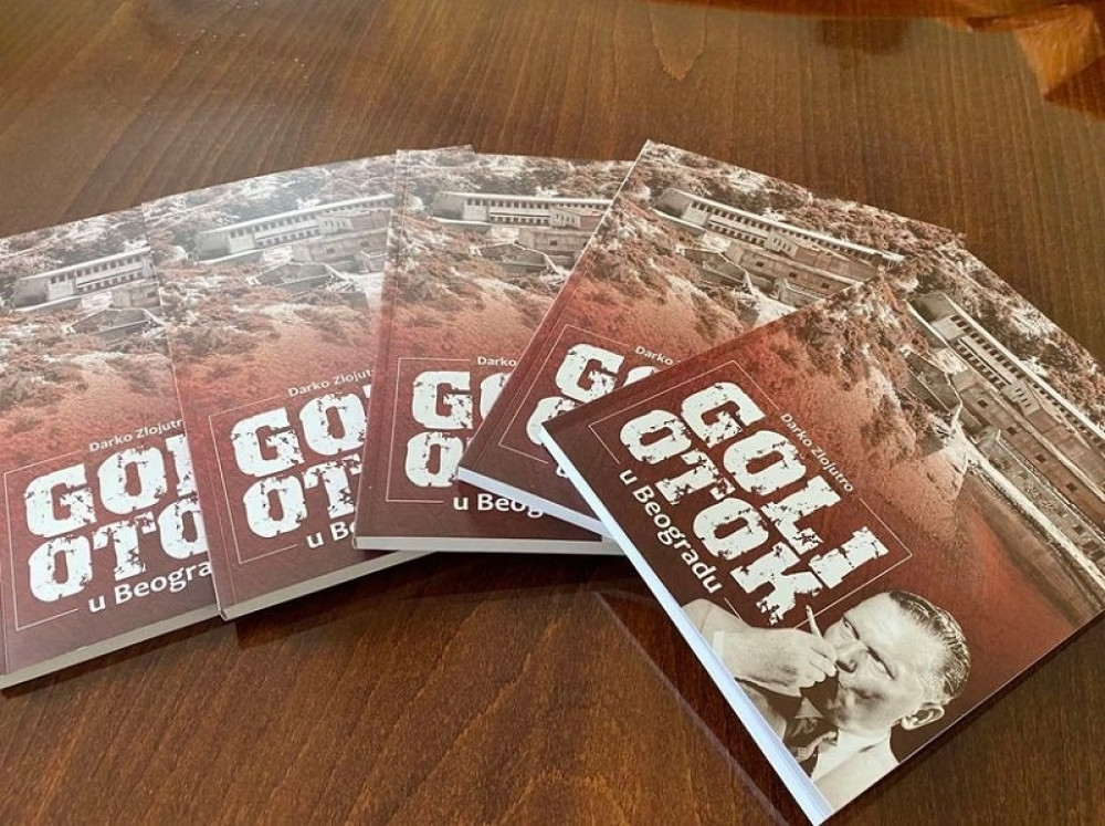 Hapšenje, progon, oduzimanje ljudskih prava... Svedočenja kažnjenika u novoj knjizi o Golom otoku