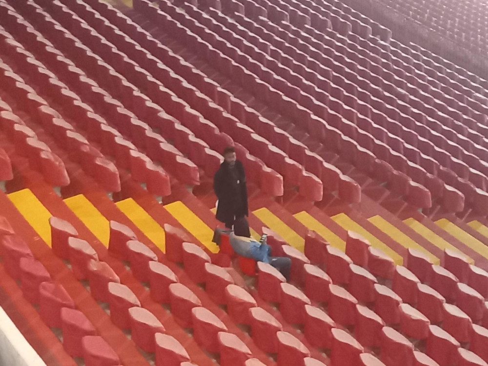 Crveno-beli ipak imaju podršku sa zapada stadiona Rajko Mitić!