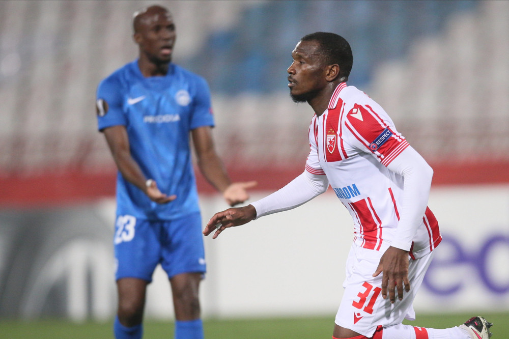 Ben ušao u istoriju Zvezde