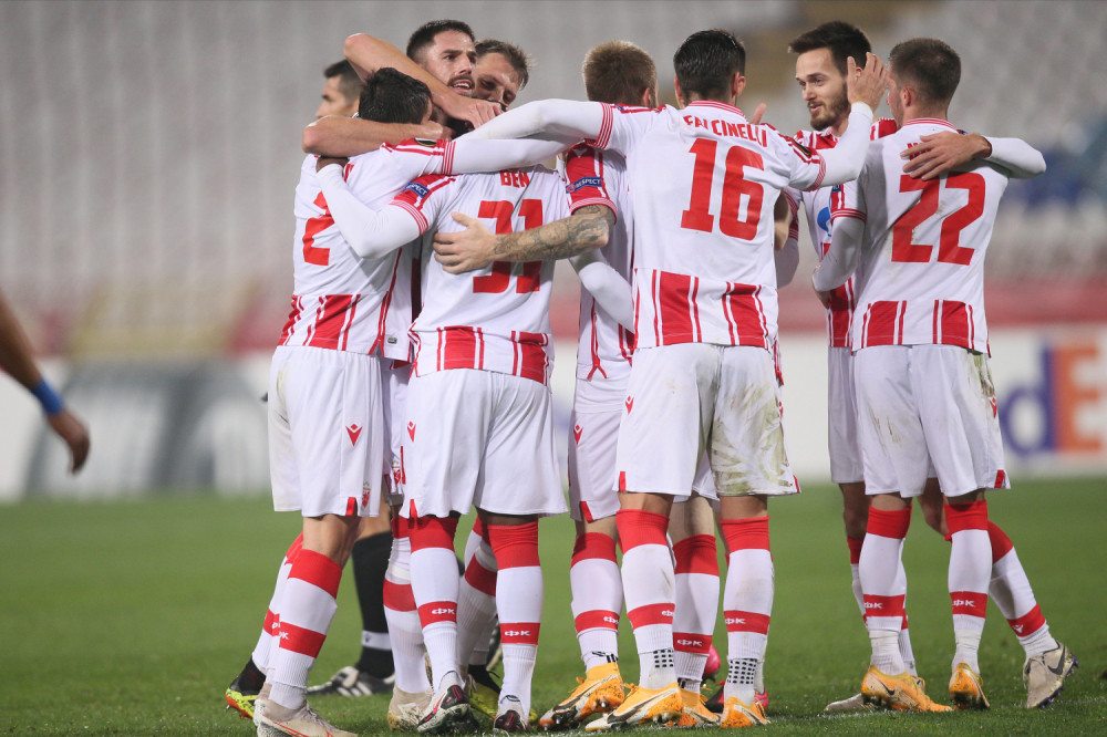 Vezista Zvezde pred odlaskom sa Marakane! Crveno-beli bi mogli ozbiljno da zarade!