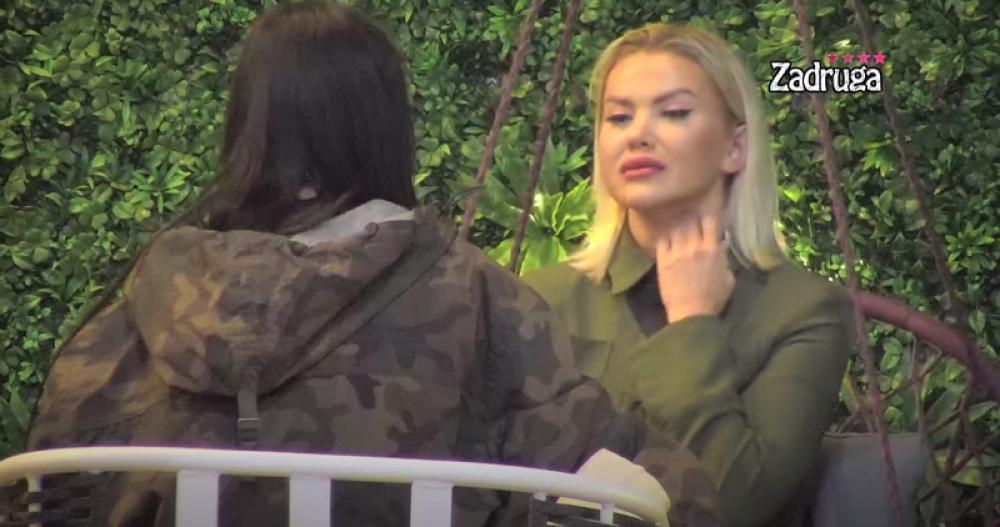 Zadrugar žestoko opleo po Sanji, nazvao je lažovom i otkrio njene buduće planove! (VIDEO)