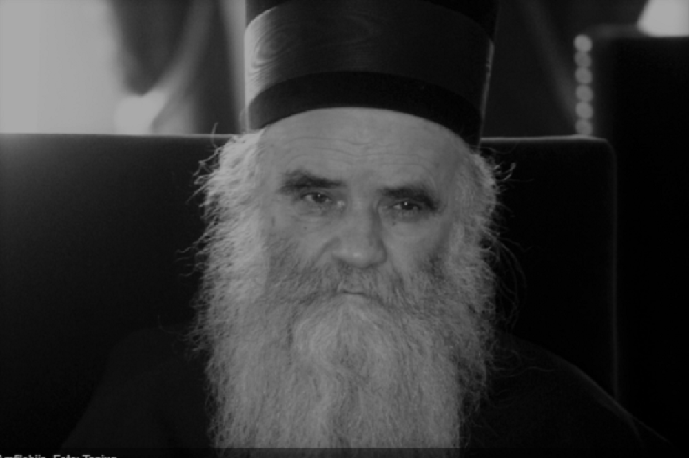 Preminuo mitropolit Amfilohije