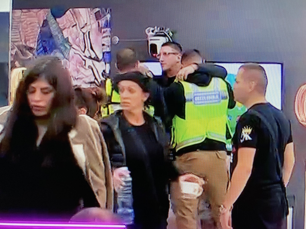 Zadrugarke vrištale, Kristijan nasrnuo na Vladimira, cela kuća na nogama! (FOTO)