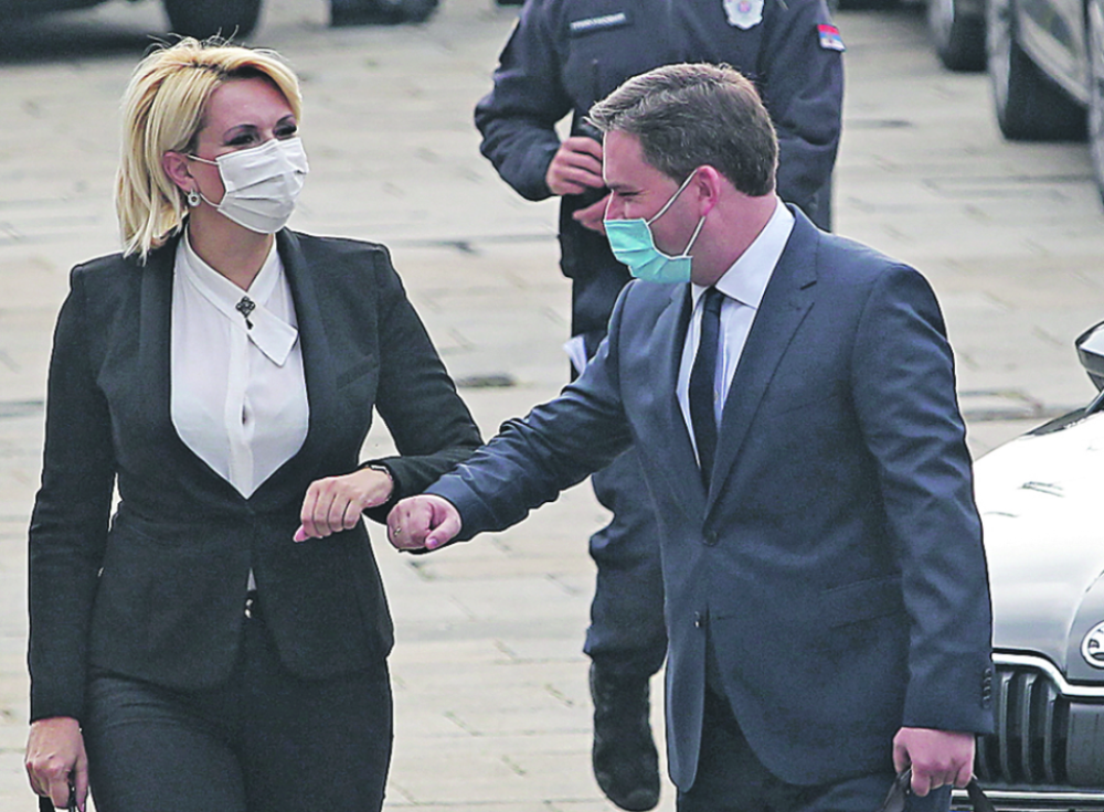 Darija raspametila kolege u Vladi Srbije
