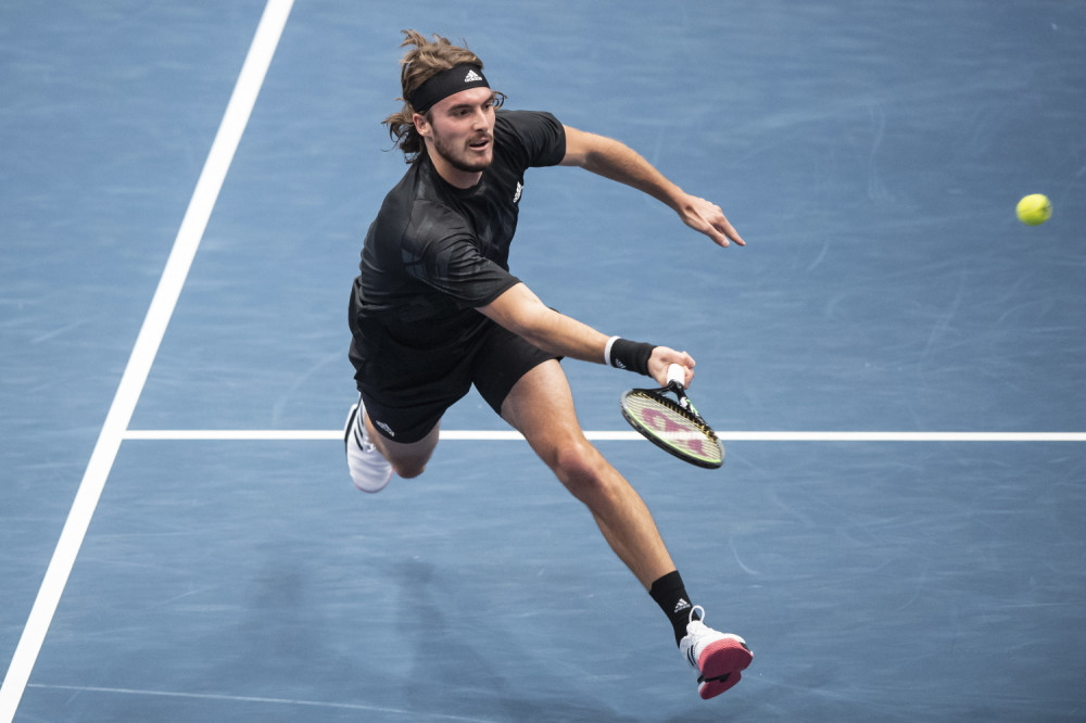 Cicipas istakao koji mu je glavni cilj u karijeri!