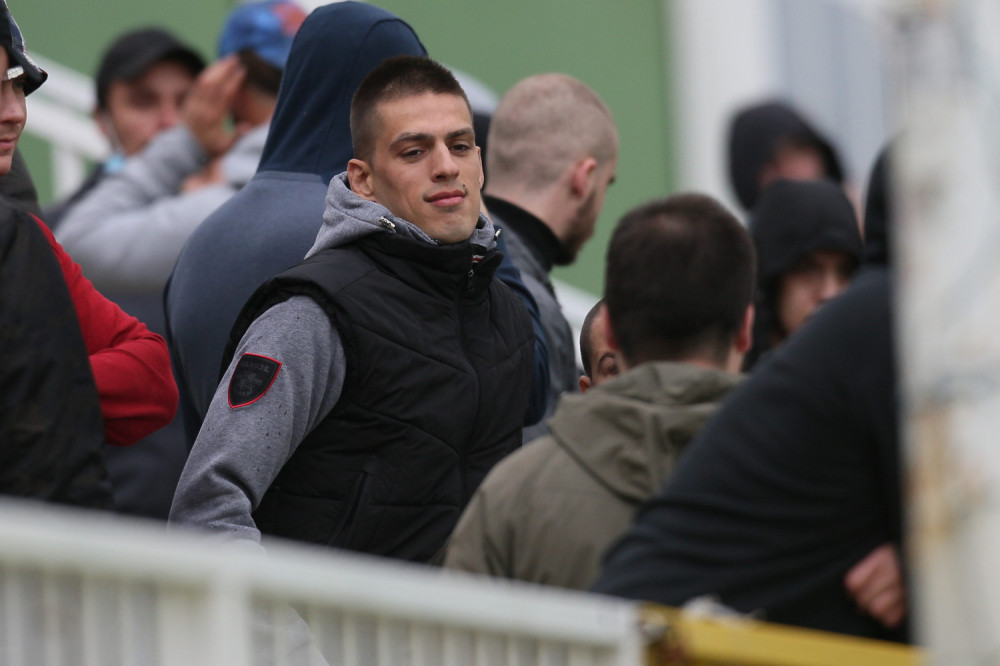 Bivši kapiten Zvezde uputio je samo ove tri reči i rekao sve