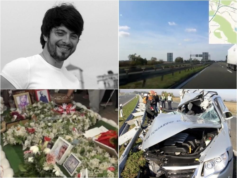 Toše je poginuo na ovom mestu, sada se dešavaju neobjašnjive stvari, a pojavljuje se čak i žena u crnom!