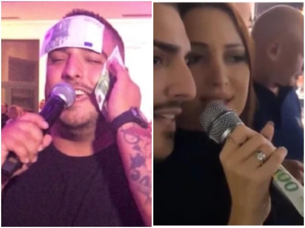 Bakšiša ne fali ni tokom korone: Darku Laziću su evri samo pljuštali po glavi, Prijovićka napravila pravi haos! (FOTO)