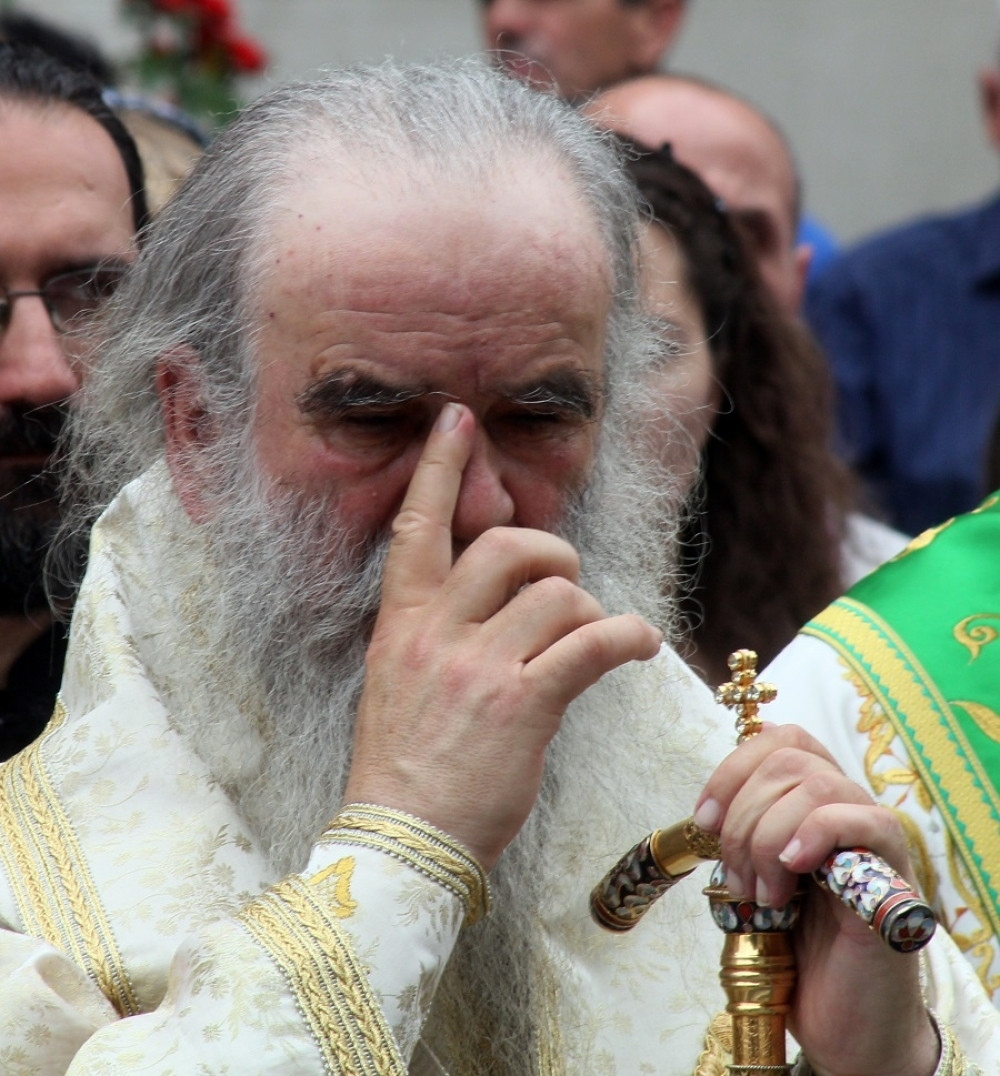 "Predosećao je, tražio je da ga ispovedim"
