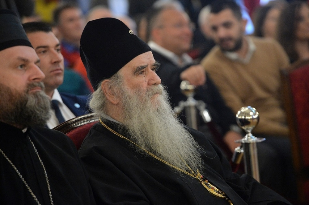 Objavljen iskaz iz policije, evo kako je Amfilohije sludeo Milove detektive!