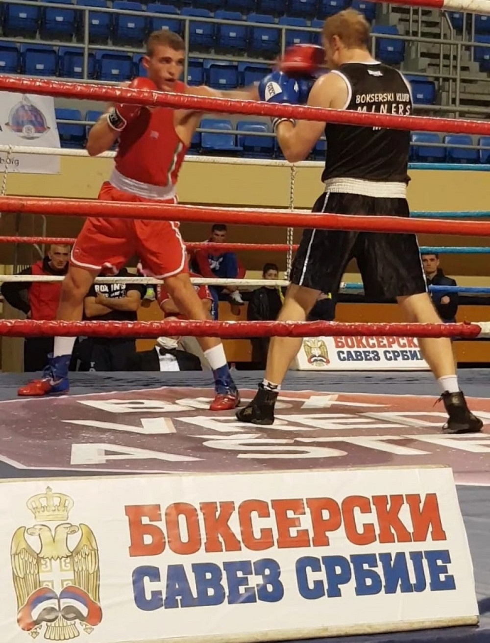 Veljko odustao od prvenstva, povreda ruke nadjačala želju