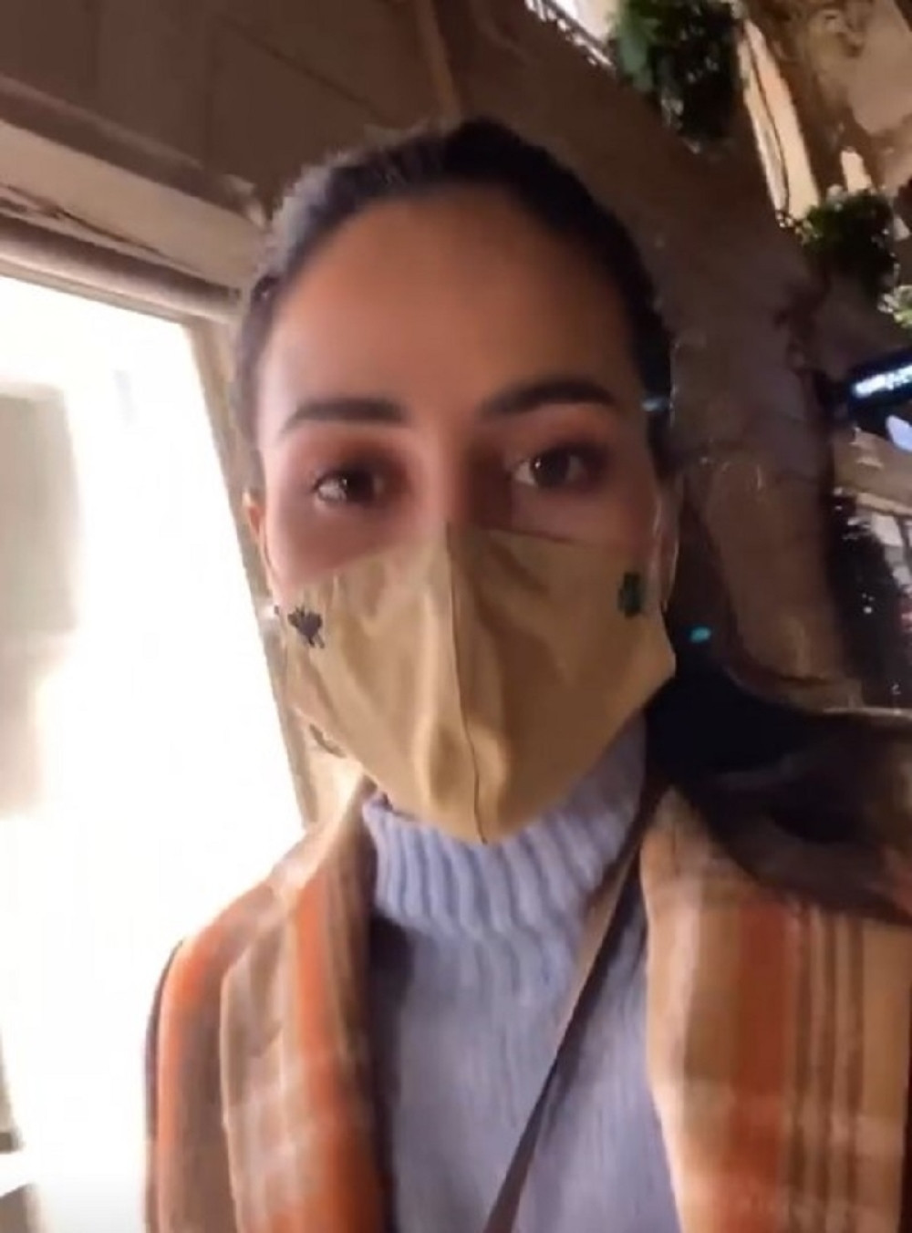 Srpska influenserka Tamara Kalinić pokazala kako izgleda Pariz tik pred stupanje novih mera