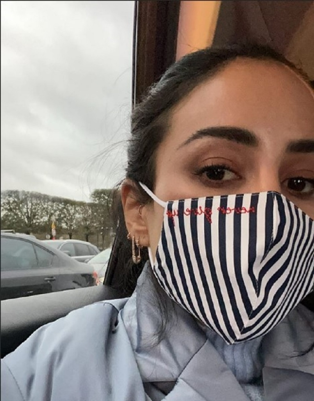 Poznata influenserka pokušala da se javno opravda za ono što je uradila - sve je to zbog karantina!