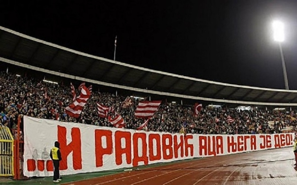 21 godina od velike tragedije na stadionu Partizana!