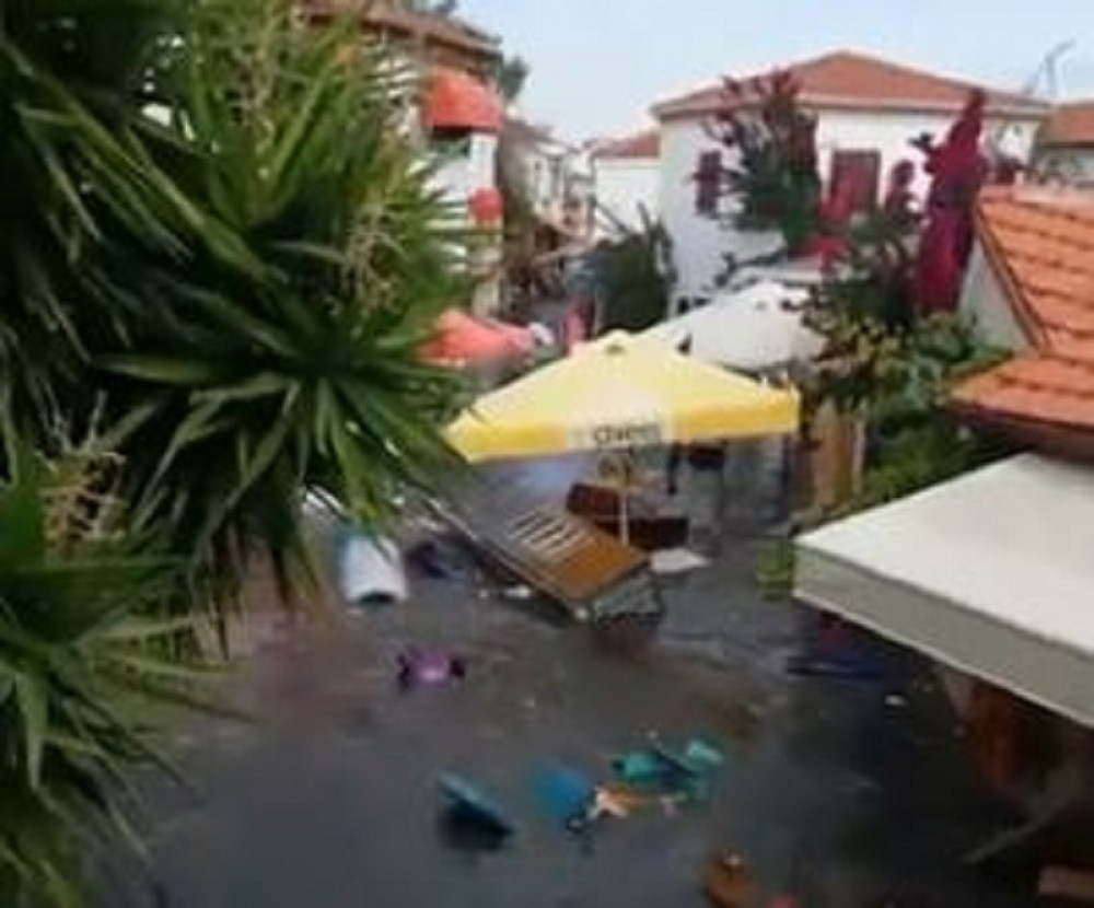 Prastao broj žrtava zemljotresa u Turskoj i Grčkoj, povređeno više od 600 ljudi