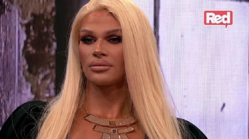 Najprivlačnija i najse*sepilnija plavuša na Instagramu je zapravo - muško!