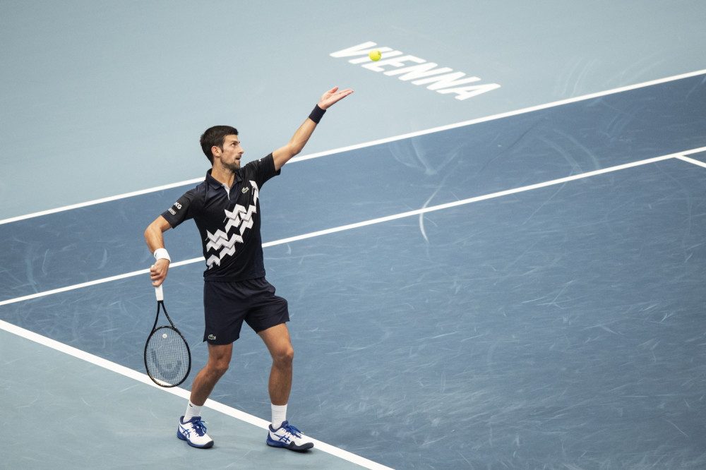 Italijan demonstrirao silu i naneo težak poraz Đokoviću