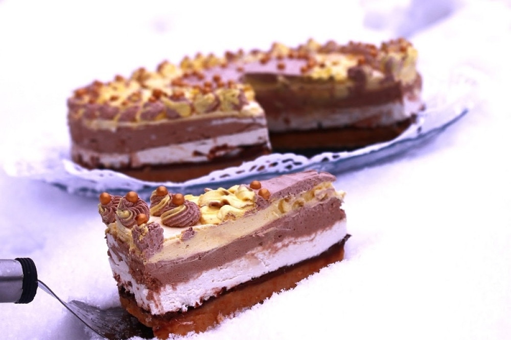 Brza Plazma torta, kao naslađi poljubac!