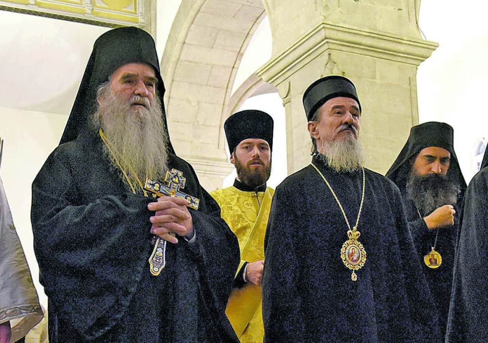 Amfilohije mi je rekao: Nisam dobro, bojim se da je ono... Nije hteo da izgovori tu reč!