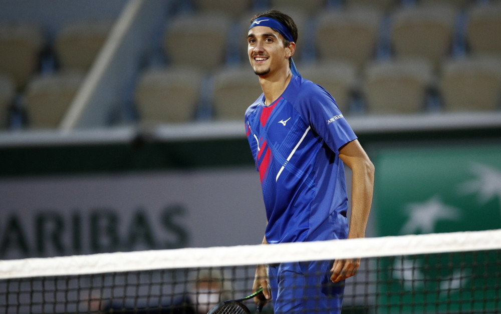 Savladao Đokovića pa nije mogao da sakrije koliko je srećan!