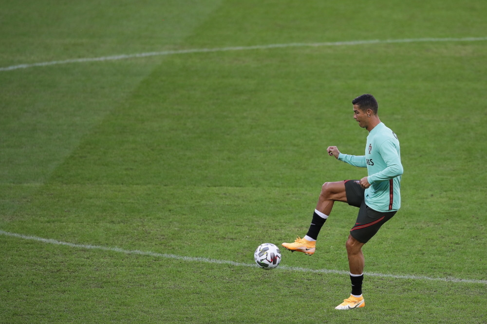 Kristijano Ronaldo negativan na koronu!