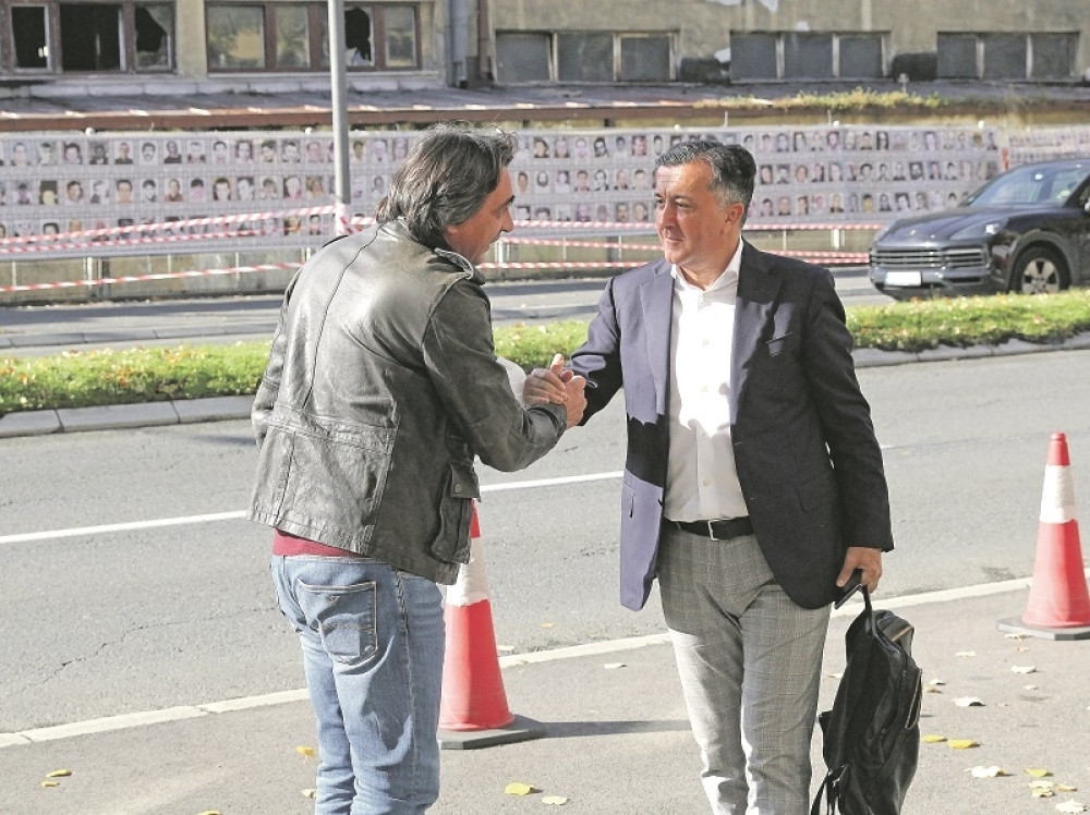 Srećan sam jer je skinuta ljaga sa mog imena!