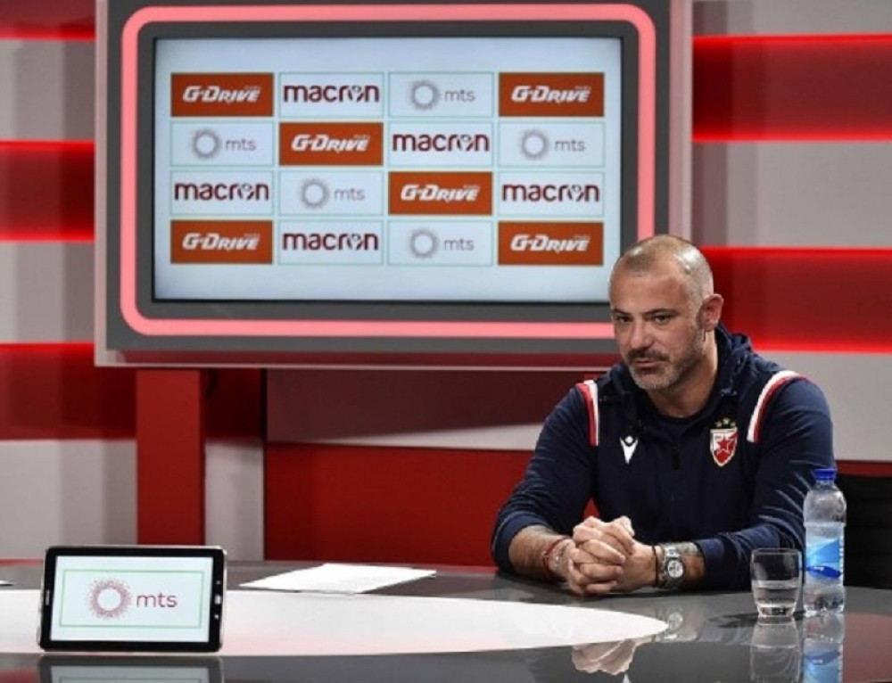 Stanković opominje pred Radnik!