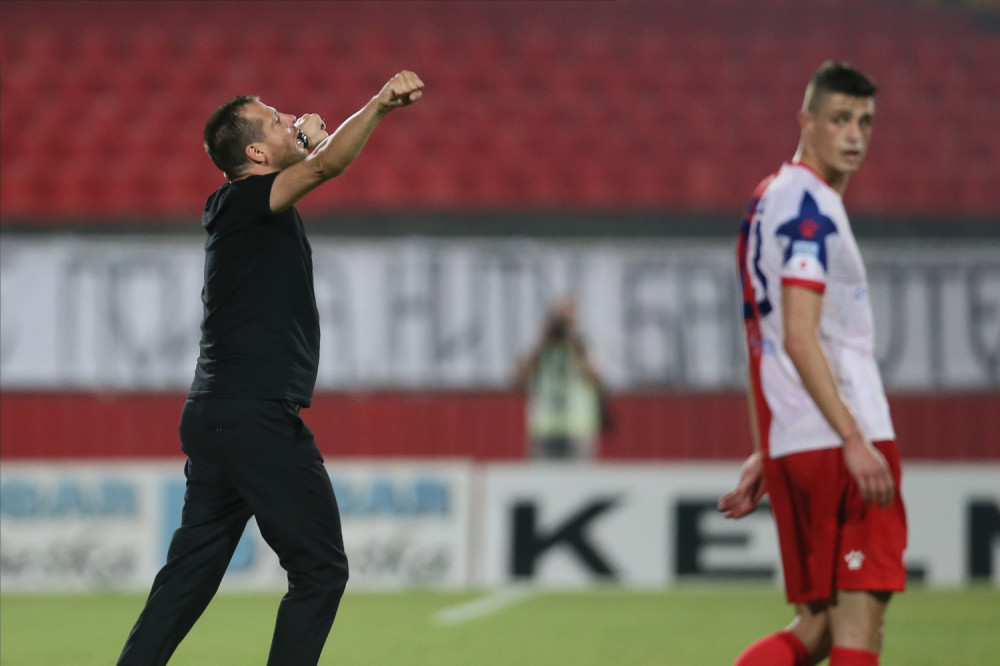 Čestitao Zvezdi, rekao zašto žali zbog Partizana, a onda dodao ključnu stvar