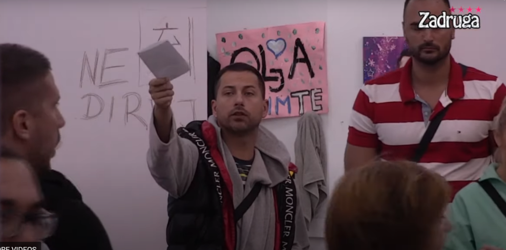 Zadrugari komentarišu Đedovićevu podelu budžeta! (FOTO/VIDEO)