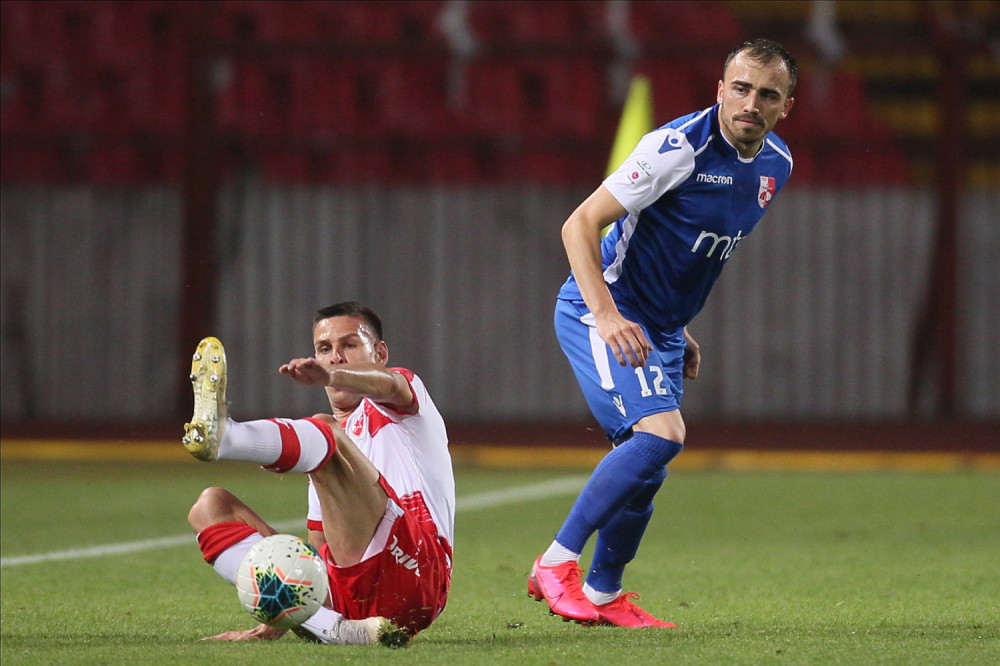 Radnički već mora da traži trećeg trenera u sezoni