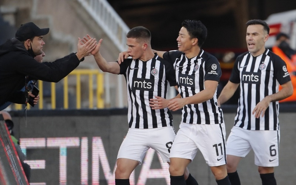 Crno-beli će na Spartak u do sad neviđenom sastavu