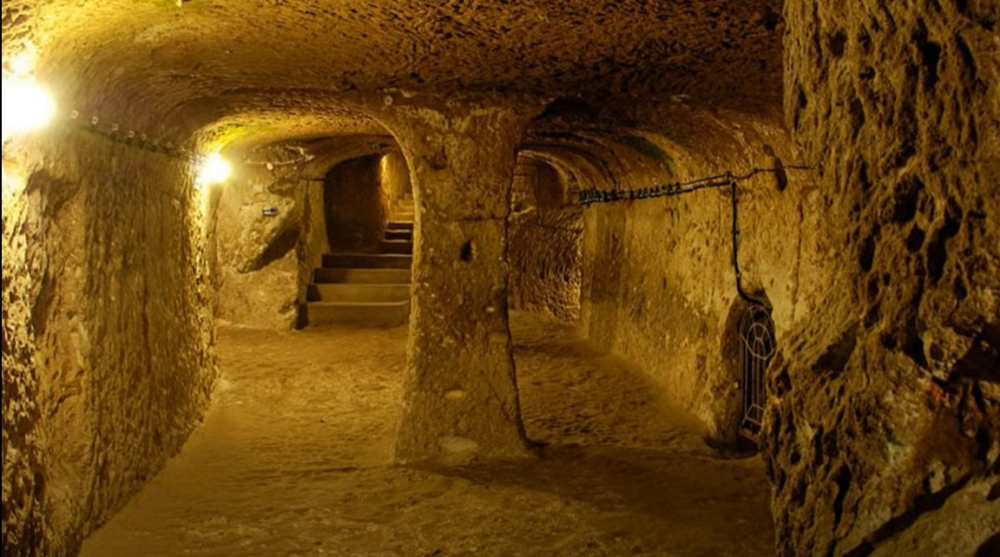 Kroz tunele vode migrante u Evropsku uniju