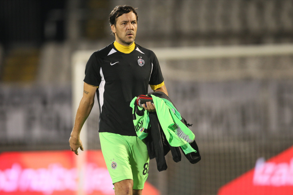 Stojković se plaši da će mu oni popiti pivo!