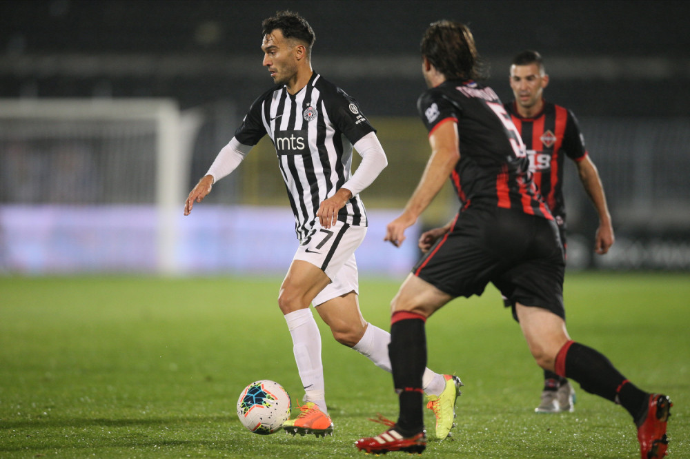 Partizan rutinski savladao Mačvu! (VIDEO)