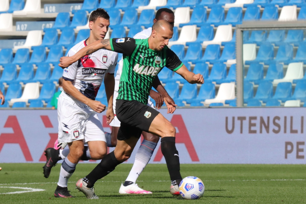 Atalanta slavila, Vulić asistent za Krotone