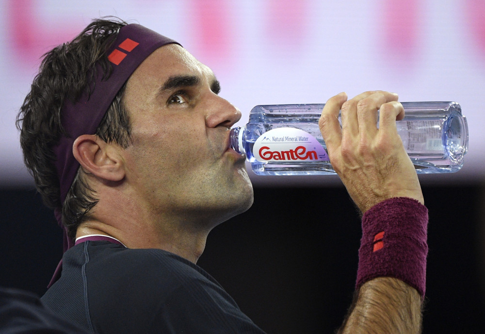 Rodžer se rasplakao, uništio je Nadalov specijalni trenutak!