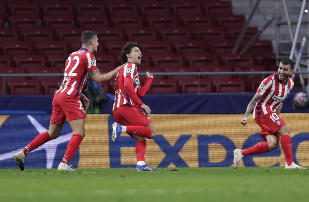 Žoao Feliks vodio Atletiko do nove pobede