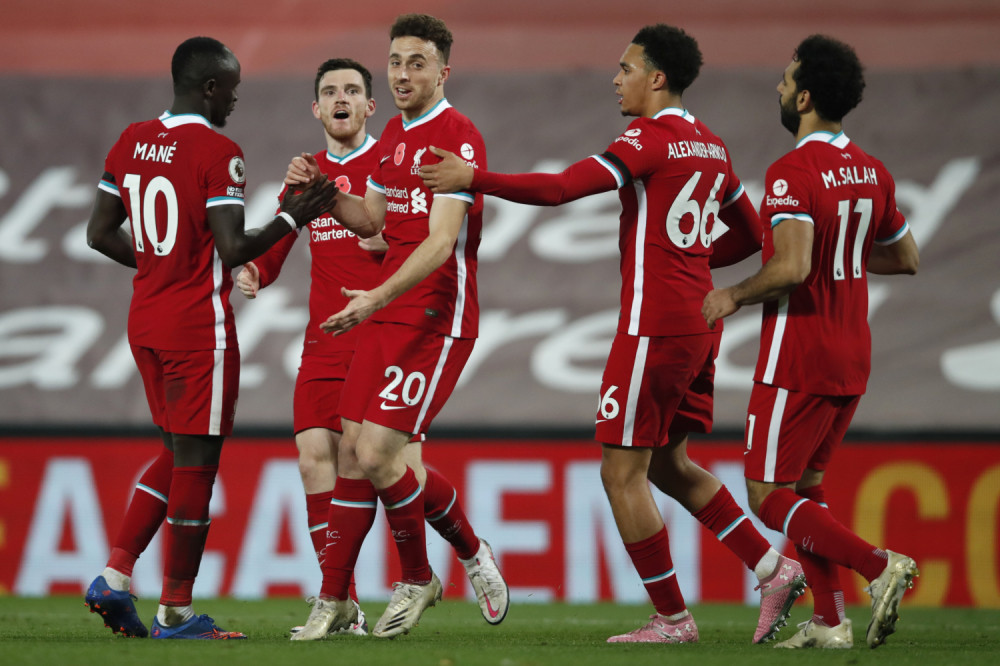 Žota ponovo spasio Liverpul