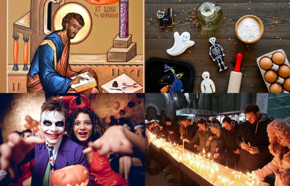 Svake godine isto pitanje, rasprava koje traje! Za jedne Sveti Luka, a za druge Noć veštica: Šta se slavi na današnji dan?